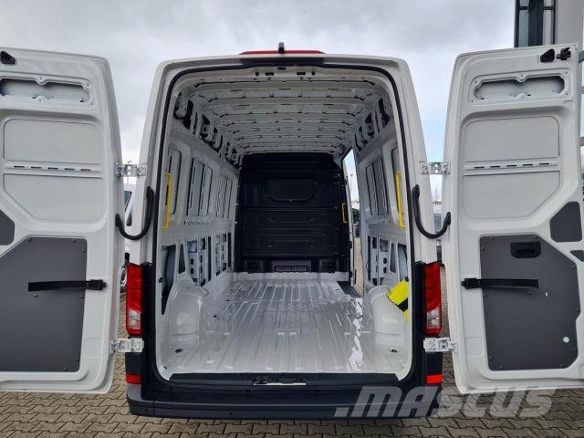 Volkswagen Crafter 35 Kasten lang L4H3 AG KAMERA LED TEMPOM Furgone chiuso