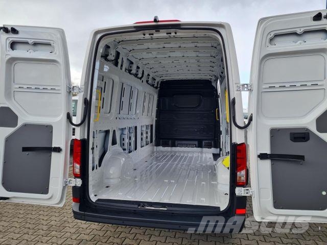 Volkswagen Crafter 35 Kasten lang L4H3 AG KAMERA LED TEMPOM Furgone chiuso