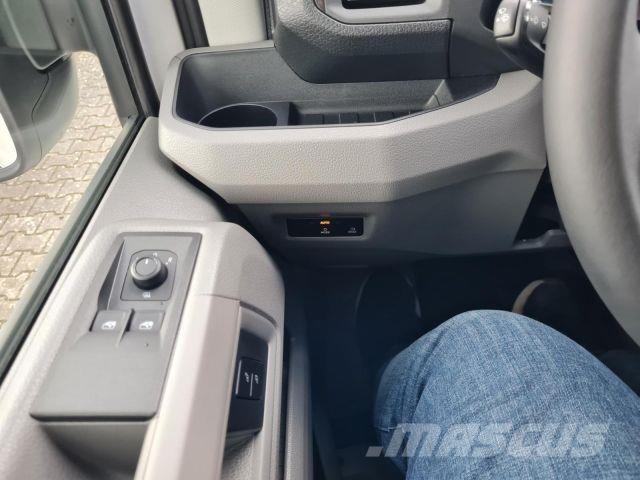 Volkswagen Crafter 35 Kasten lang L4H3 AG KAMERA LED TEMPOM Furgone chiuso