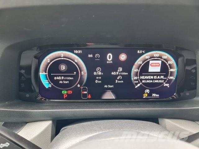 Volkswagen Crafter 35 Kasten L4H3 AG AHK KLIMA PDC TEMPOMAT شاحنة مقفلة