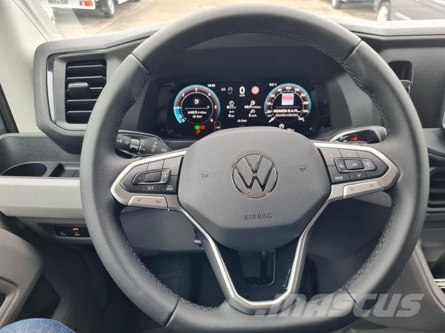 Volkswagen Crafter 35 Kasten L4H3 AG AHK KLIMA PDC TEMPOMAT شاحنة مقفلة