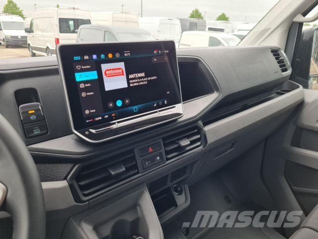 Volkswagen Crafter 35 Kasten L4H3 AG AHK KLIMA PDC TEMPOMAT شاحنة مقفلة