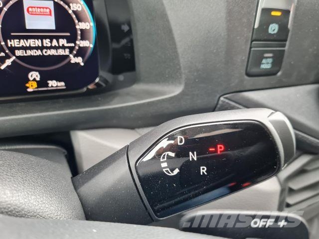 Volkswagen Crafter 35 Kasten L4H3 AG AHK KLIMA PDC TEMPOMAT شاحنة مقفلة