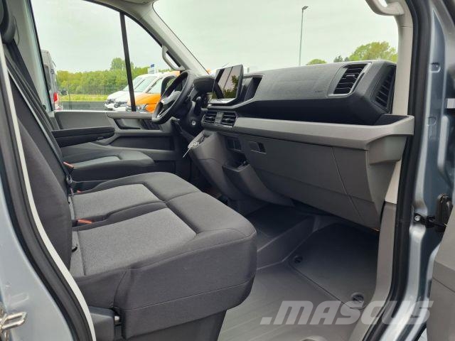 Volkswagen Crafter 35 Kasten L4H3 AG AHK KLIMA PDC TEMPOMAT شاحنة مقفلة