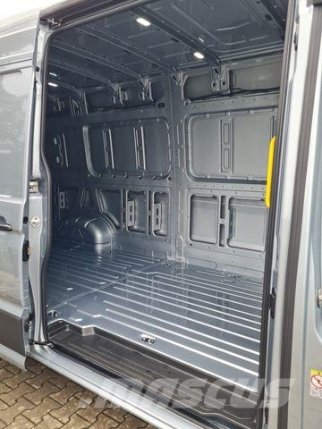 Volkswagen Crafter 35 Kasten L4H3 AG AHK KLIMA PDC TEMPOMAT شاحنة مقفلة