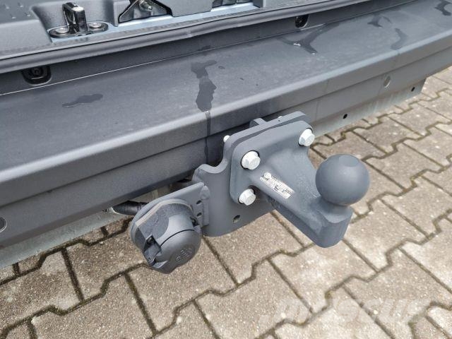 Volkswagen Crafter 35 Kasten L4H3 AG AHK KLIMA PDC TEMPOMAT شاحنة مقفلة