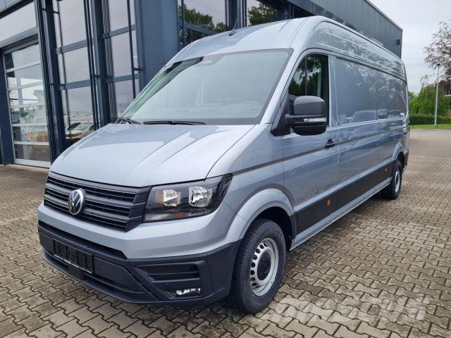 Volkswagen Crafter 35 Kasten L4H3 AG AHK KLIMA PDC TEMPOMAT شاحنة مقفلة