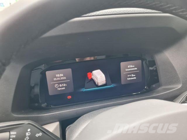 Volkswagen Crafter 35 Kasten L4H3 AG AHK KLIMA PDC TEMPOMAT شاحنة مقفلة