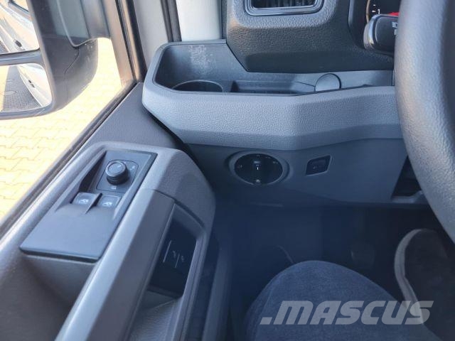 Volkswagen Crafter 35 Kasten L3H3 AHK KLIMA HOLZBODEN شاحنة مقفلة