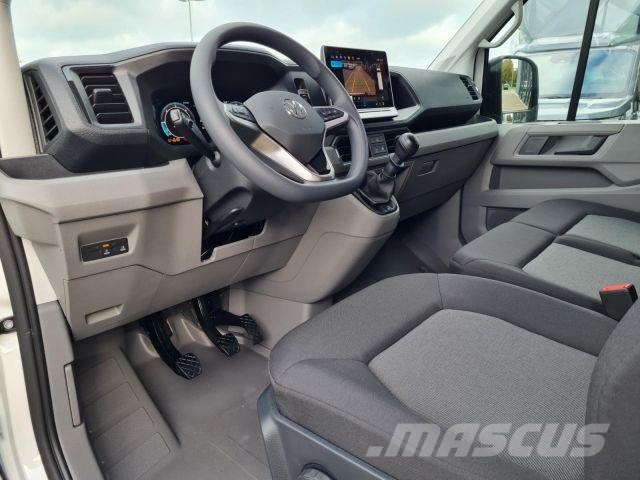 Volkswagen Crafter 35 Kasten TDI MR L3H3 Standheiz AHK KAME Furgonetas /Furgón