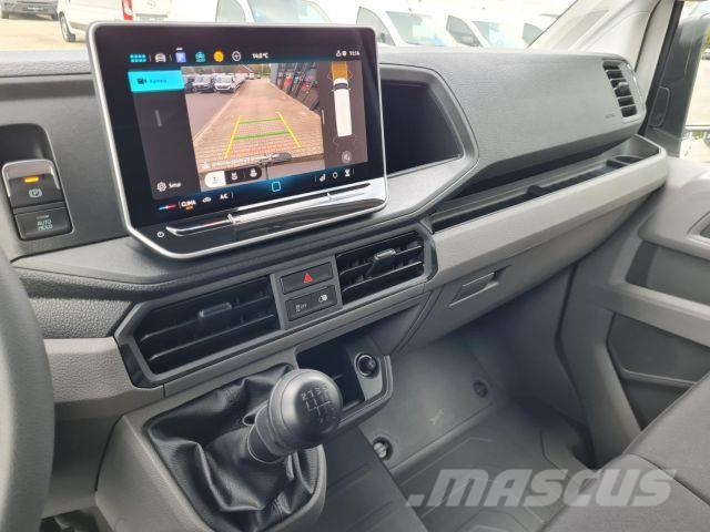 Volkswagen Crafter 35 Kasten TDI MR L3H3 Standheiz AHK KAME Furgonetas /Furgón