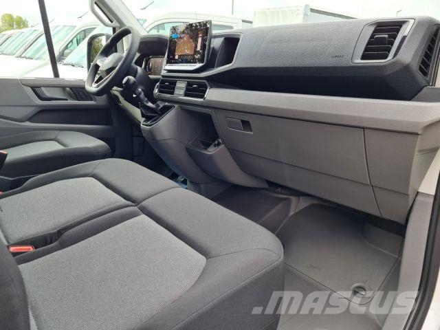 Volkswagen Crafter 35 Kasten TDI MR L3H3 Standheiz AHK KAME Furgonetas /Furgón
