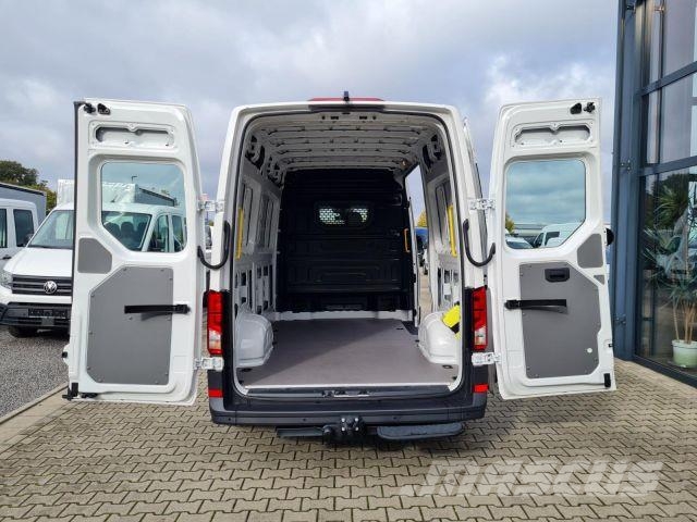 Volkswagen Crafter 35 Kasten TDI MR L3H3 Standheiz AHK KAME Furgonetas /Furgón