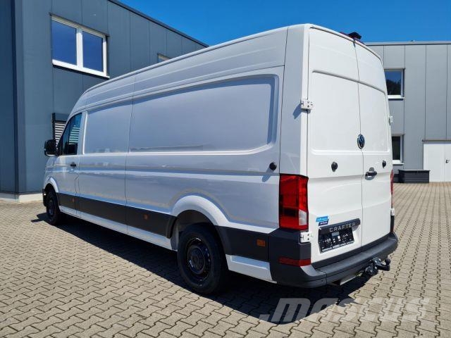 Volkswagen Crafter 35 Kasten L4H3 AG LED KAMERA AHK TEMPOMA Furgone chiuso