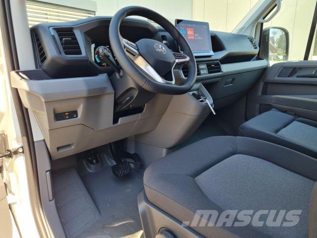 Volkswagen Crafter 35 Kasten L4H3 AG LED KAMERA AHK TEMPOMA Furgone chiuso