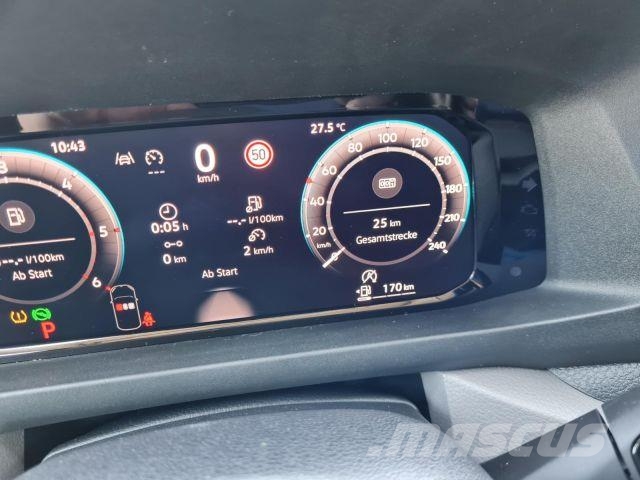 Volkswagen Crafter 35 Kasten L4H3 AG LED KAMERA AHK TEMPOMA Furgone chiuso