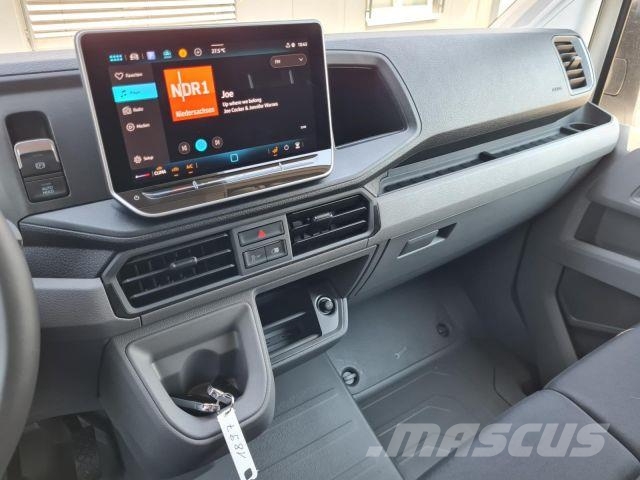 Volkswagen Crafter 35 Kasten L4H3 AG LED KAMERA AHK TEMPOMA Furgone chiuso