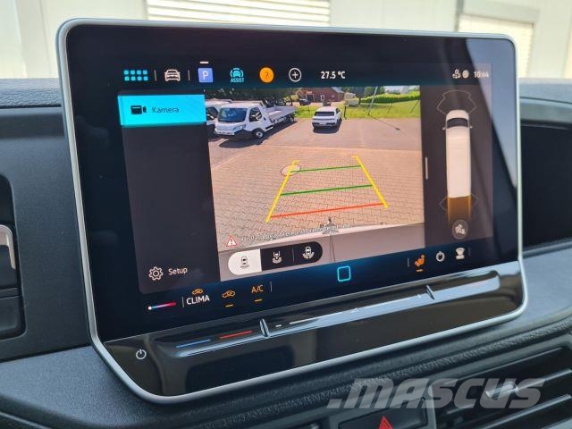 Volkswagen Crafter 35 Kasten L4H3 AG LED KAMERA AHK TEMPOMA Furgone chiuso