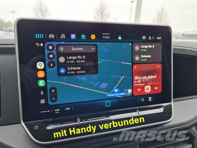 Volkswagen Crafter 35 Kasten L4H3 AG LED KAMERA AHK TEMPOMA Furgone chiuso