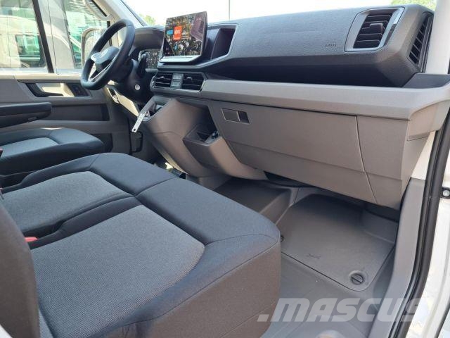 Volkswagen Crafter 35 Kasten L4H3 AG LED KAMERA AHK TEMPOMA Furgone chiuso
