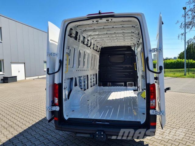 Volkswagen Crafter 35 Kasten L4H3 AG LED KAMERA AHK TEMPOMA Furgone chiuso
