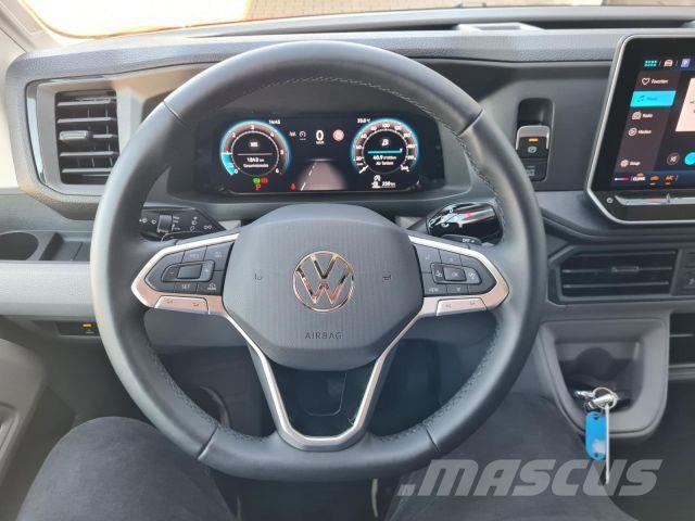 Volkswagen Crafter 35 Kasten L3H3 AG KLIMA KOMFORT PDC TEMP شاحنة مقفلة