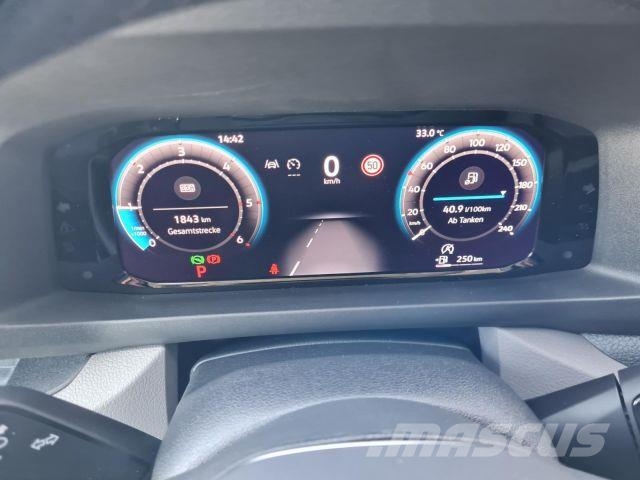 Volkswagen Crafter 35 Kasten L3H3 AG KLIMA KOMFORT PDC TEMP شاحنة مقفلة