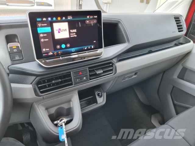 Volkswagen Crafter 35 Kasten L3H3 AG KLIMA KOMFORT PDC TEMP شاحنة مقفلة
