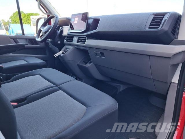 Volkswagen Crafter 35 Kasten L3H3 AG KLIMA KOMFORT PDC TEMP شاحنة مقفلة