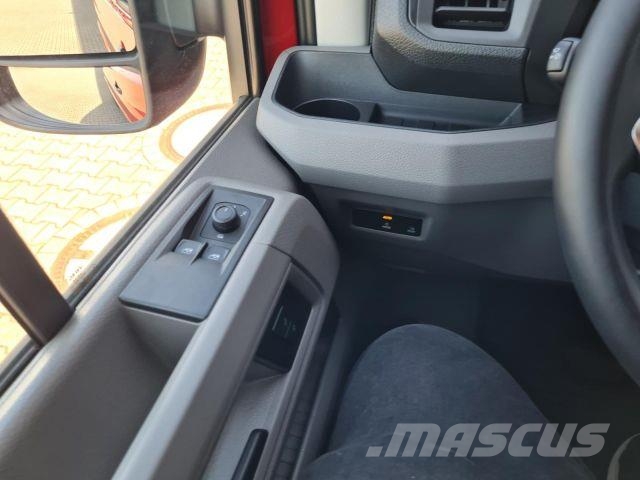 Volkswagen Crafter 35 Kasten L3H3 AG KLIMA KOMFORT PDC TEMP شاحنة مقفلة