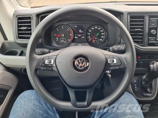 Volkswagen Crafter 35 Kasten AG 4MOTION AHK ERGO LED KAMERA Dodávky