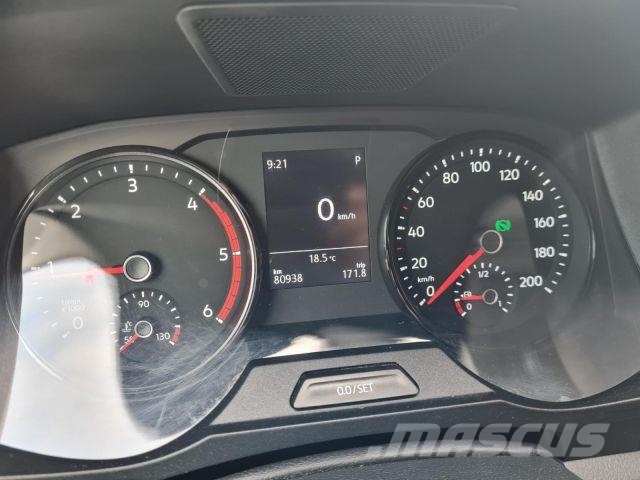 Volkswagen Crafter 35 Kasten AG 4MOTION AHK ERGO LED KAMERA Dodávky