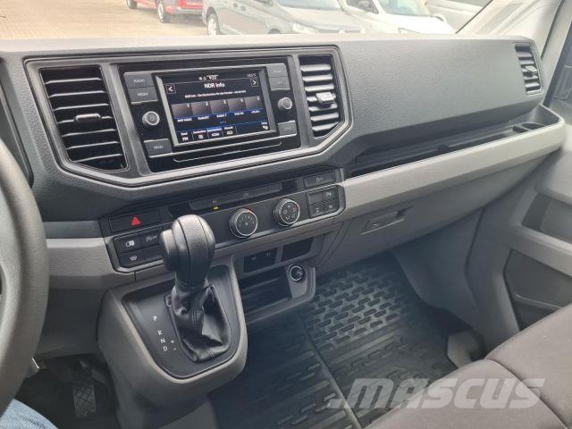 Volkswagen Crafter 35 Kasten AG 4MOTION AHK ERGO LED KAMERA Dodávky