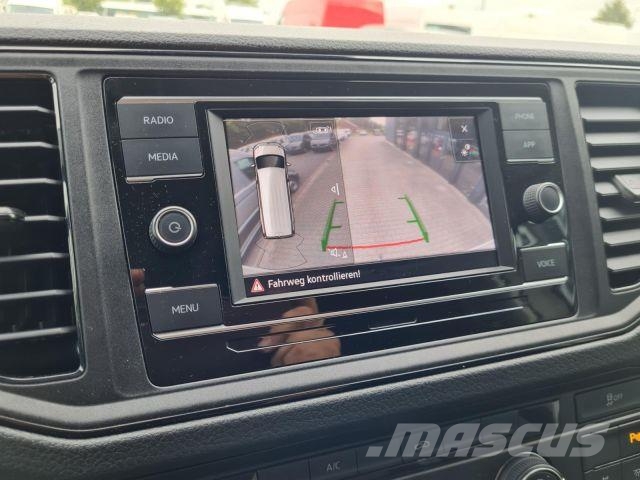 Volkswagen Crafter 35 Kasten AG 4MOTION AHK ERGO LED KAMERA Dodávky