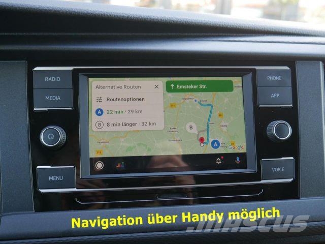 Volkswagen Crafter 35 Kasten AG 4MOTION AHK ERGO LED KAMERA Dodávky