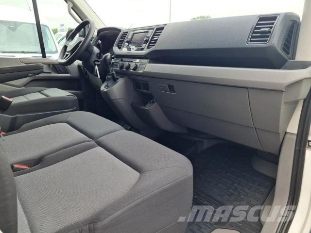 Volkswagen Crafter 35 Kasten AG 4MOTION AHK ERGO LED KAMERA Dodávky