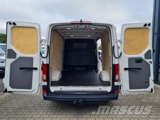 Volkswagen Crafter 35 Kasten AG 4MOTION AHK ERGO LED KAMERA Dodávky