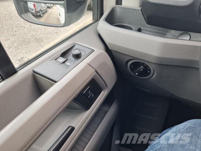 Volkswagen Crafter 35 Kasten AG 4MOTION AHK ERGO LED KAMERA Dodávky