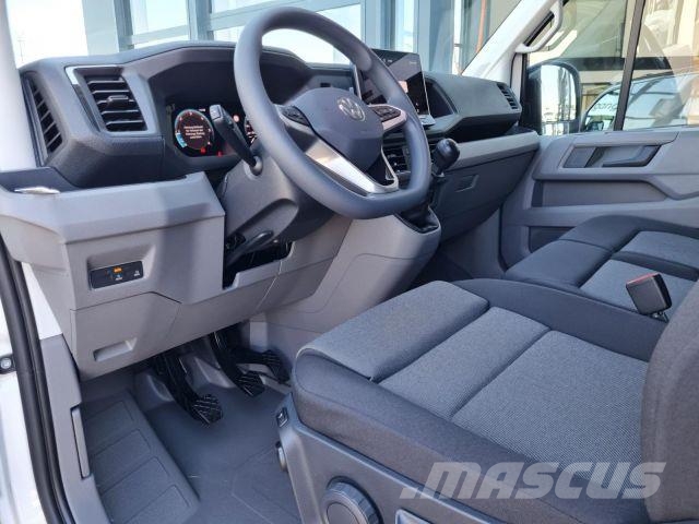 Volkswagen Crafter 35 Kasten L5H3 Überhang ERGO LED PDC KLI Furgonetas cerradas