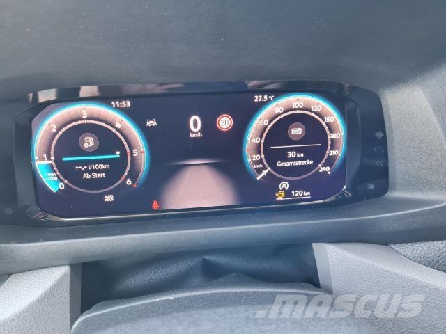 Volkswagen Crafter 35 Kasten L5H3 Überhang ERGO LED PDC KLI Furgonetas cerradas