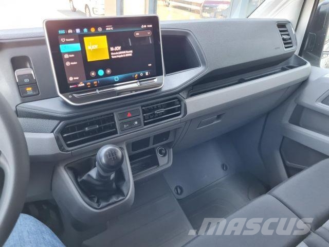 Volkswagen Crafter 35 Kasten L5H3 Überhang ERGO LED PDC KLI Furgonetas cerradas