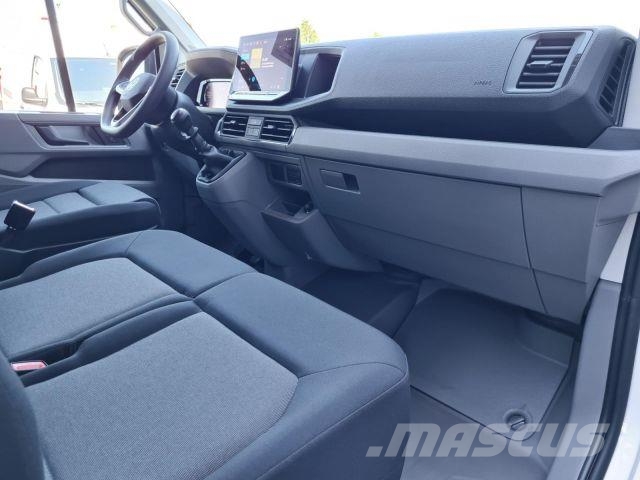 Volkswagen Crafter 35 Kasten L5H3 Überhang ERGO LED PDC KLI Furgonetas cerradas