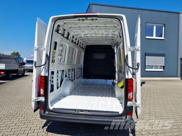 Volkswagen Crafter 35 Kasten L5H3 Überhang ERGO LED PDC KLI Furgonetas cerradas