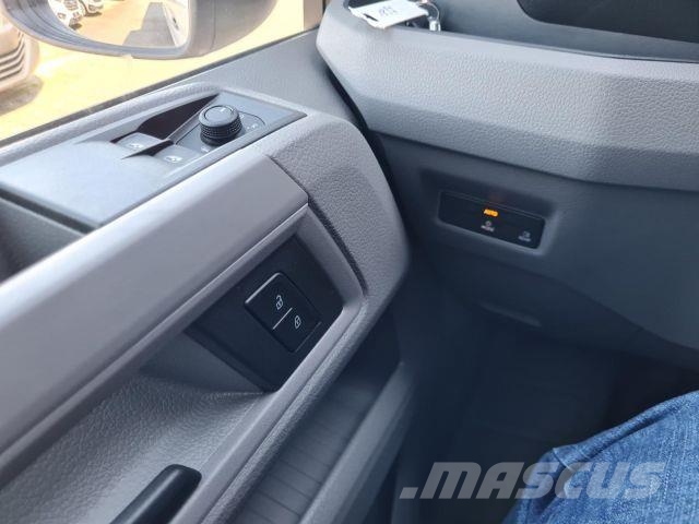 Volkswagen Crafter 35 Kasten L5H3 Überhang ERGO LED PDC KLI Furgonetas cerradas