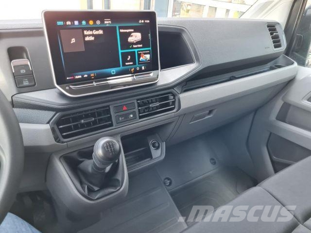 Volkswagen Crafter 35 Kasten MR L3H2 MR KAMERA LED TEMPOMAT شاحنة مقفلة