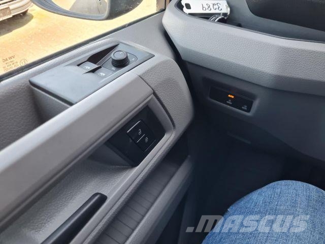 Volkswagen Crafter 35 Kasten MR L3H2 MR KAMERA LED TEMPOMAT شاحنة مقفلة