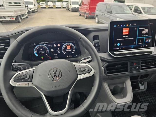 Volkswagen Crafter 35 Kasten L3H3 AG 4MOTION LED KAMERA TEM Furgonetas cerradas