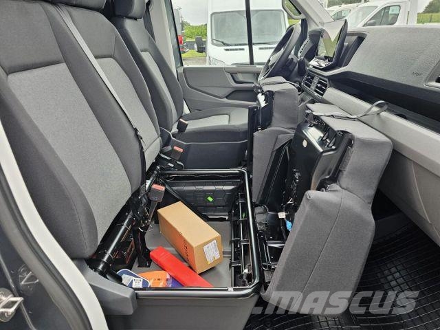 Volkswagen Crafter 35 Kasten L3H3 AG 4MOTION LED KAMERA TEM Furgonetas cerradas