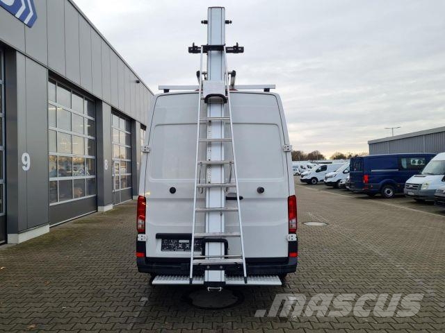 Volkswagen Crafter 35 Kasten L3H3 KAMERA NAVI Leiterträger Panel vans