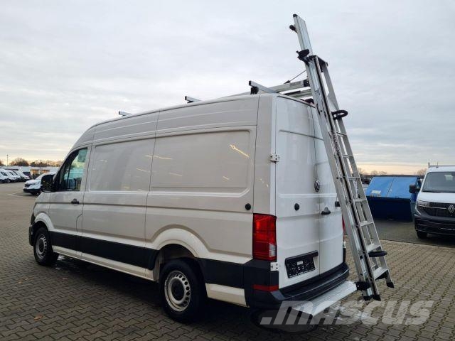 Volkswagen Crafter 35 Kasten L3H3 KAMERA NAVI Leiterträger Panel vans